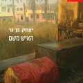 האיש משם - כריכת הספר